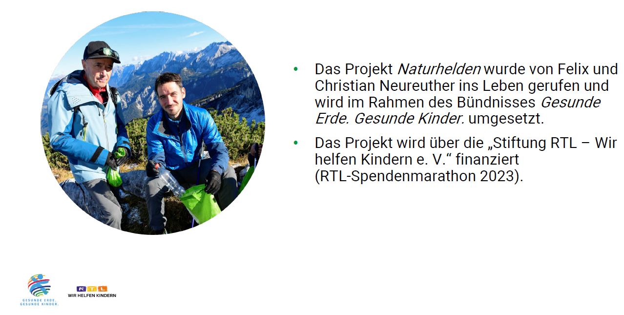 Wer setzt das Projekt um