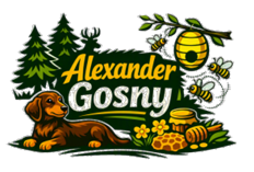 Alexander Gosny ohne weiß