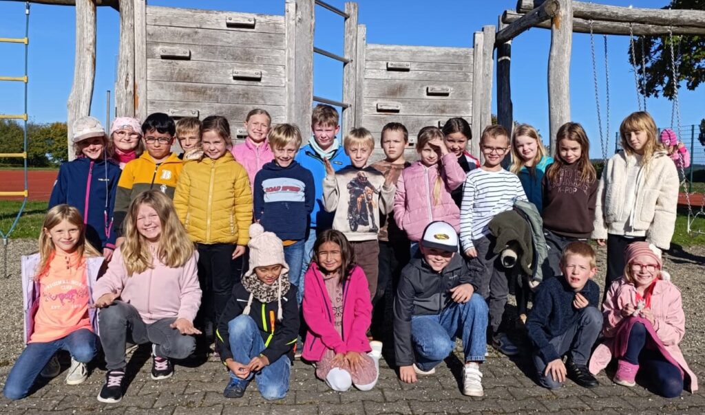 Klasse 3a