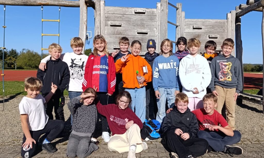 Klasse 4a