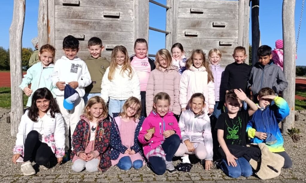 Klasse 2a